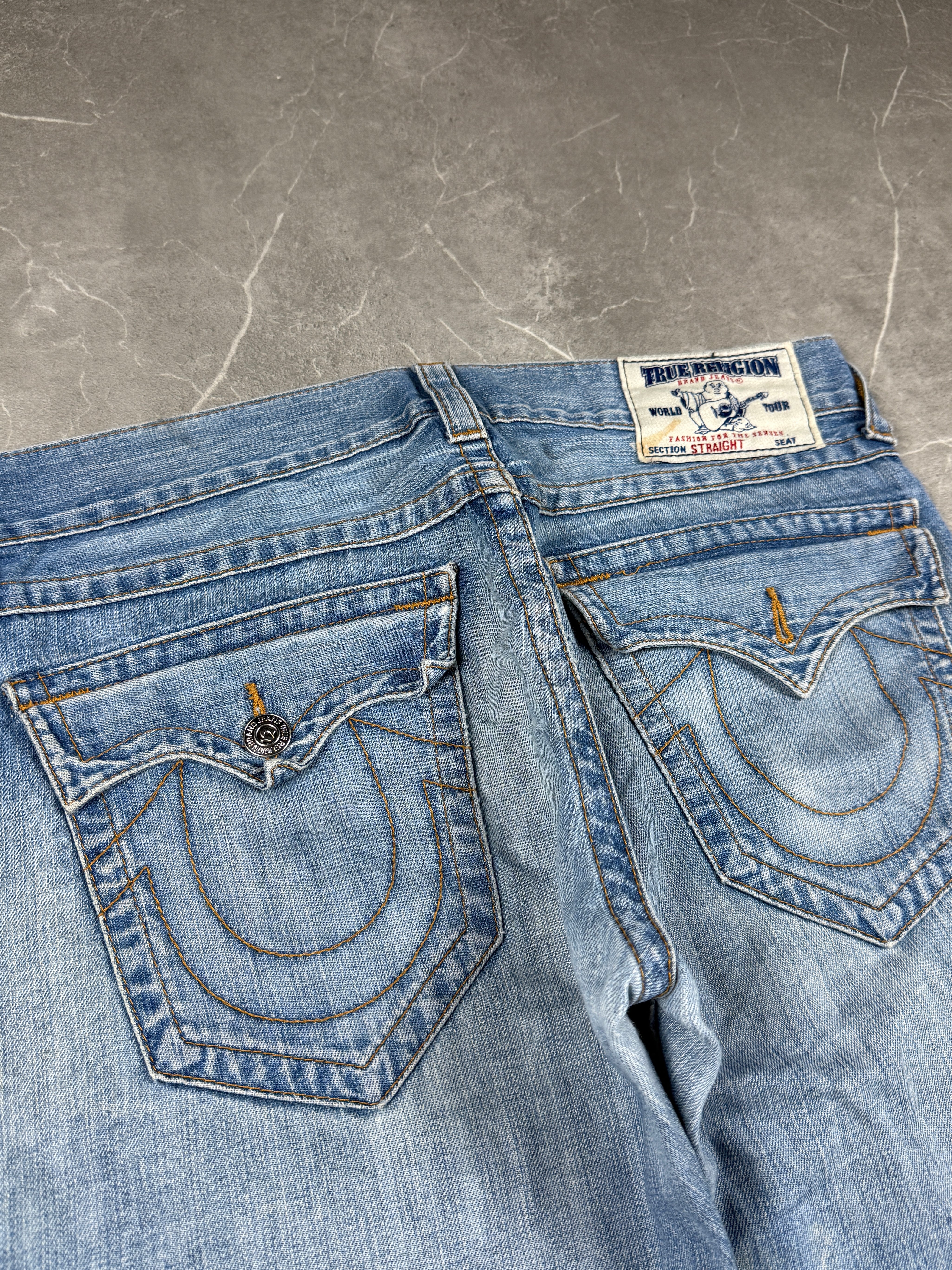 True Religion Jeans (M)