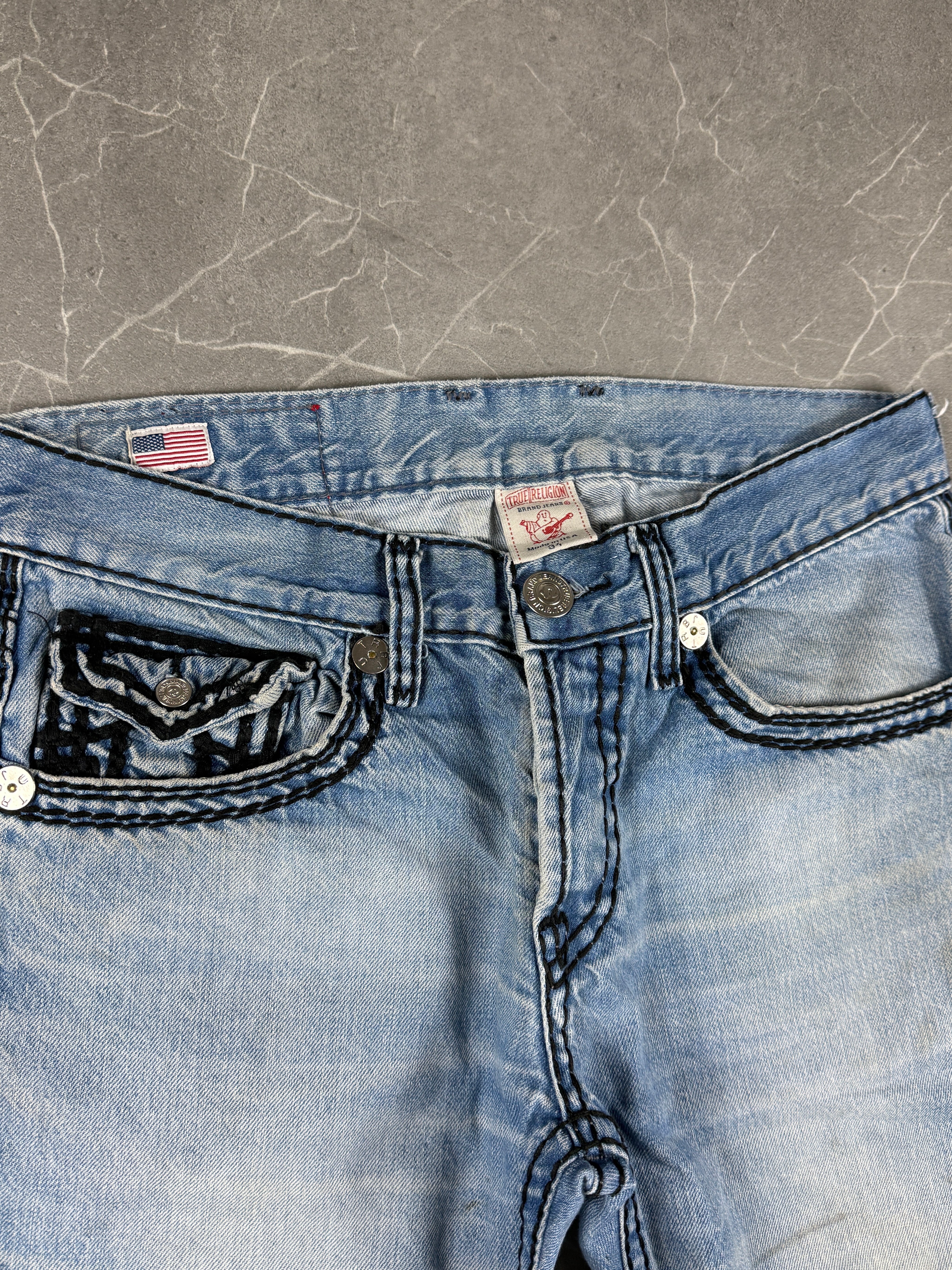 True Religion Jeans (M)