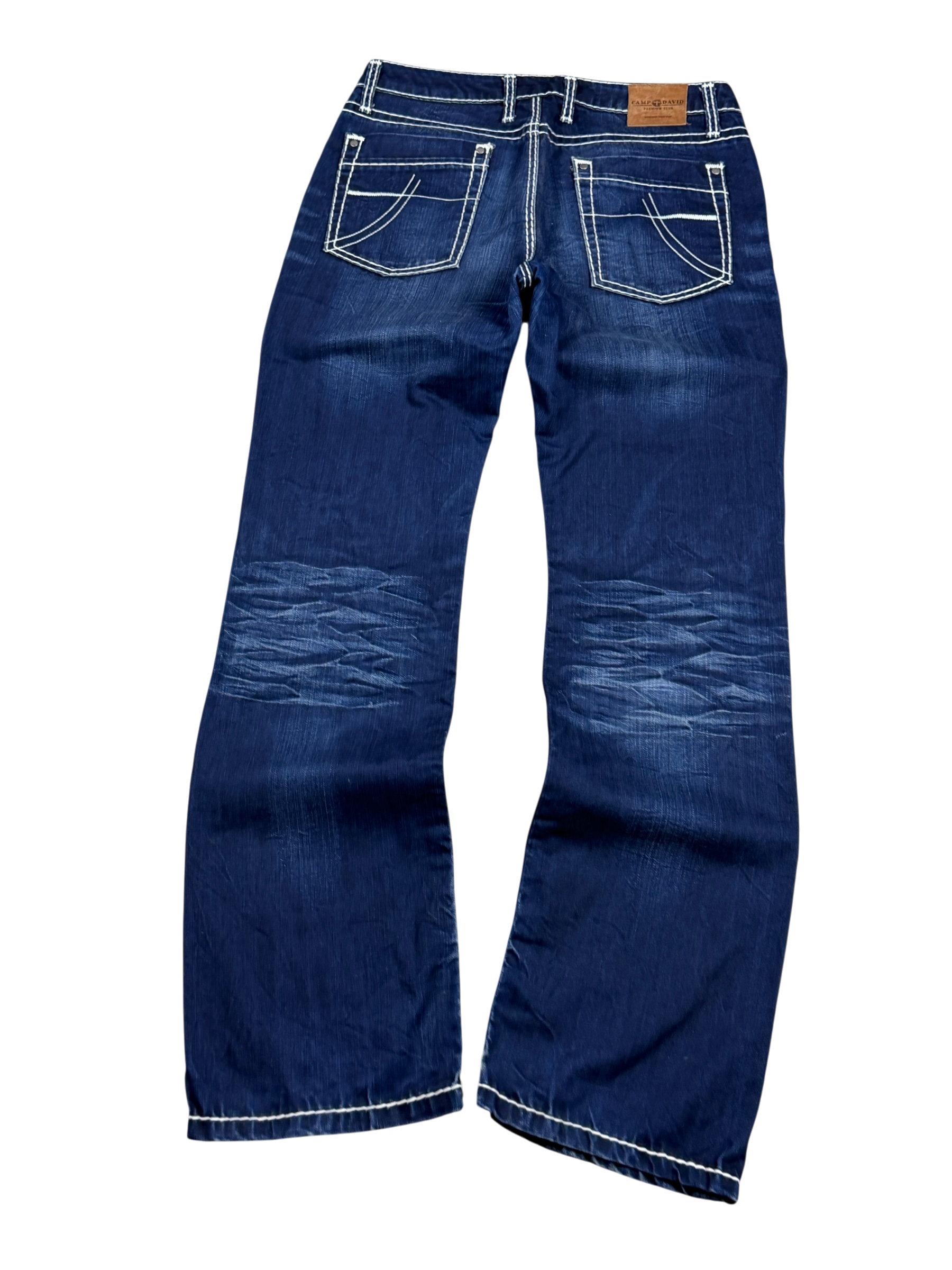 Camp David Bootcut Jeans (L-XL)