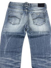 Armani washed Slim-fit Jeans (S)
