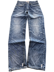 Ultra washed Bootcut Jeans (L)