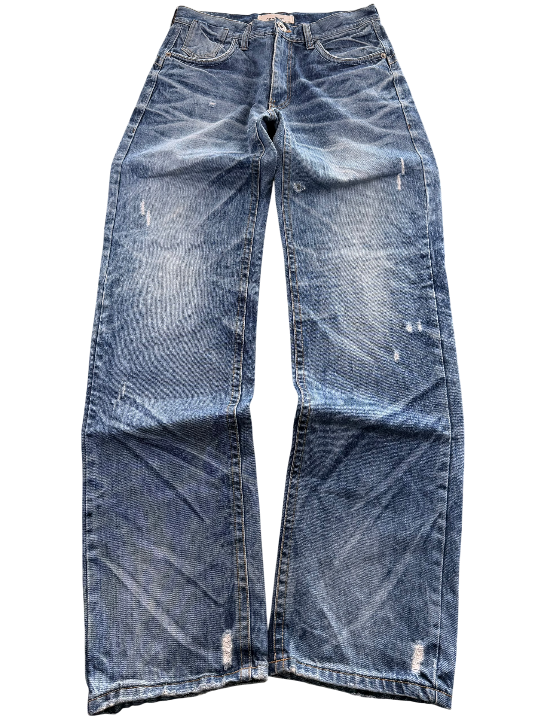 Ultra washed Bootcut Jeans (L)