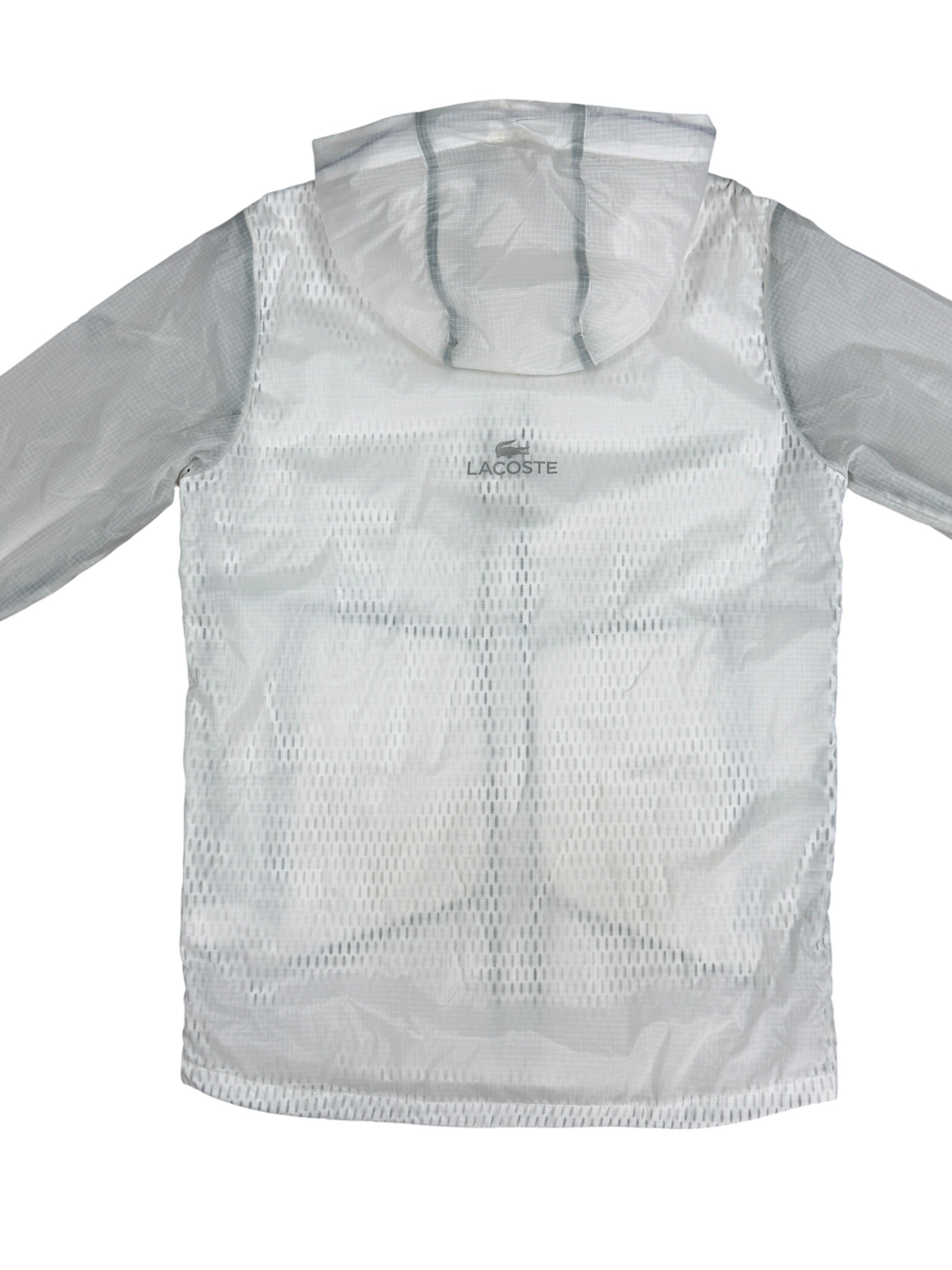 Lacoste Novak Djokovic Windbreaker (S)