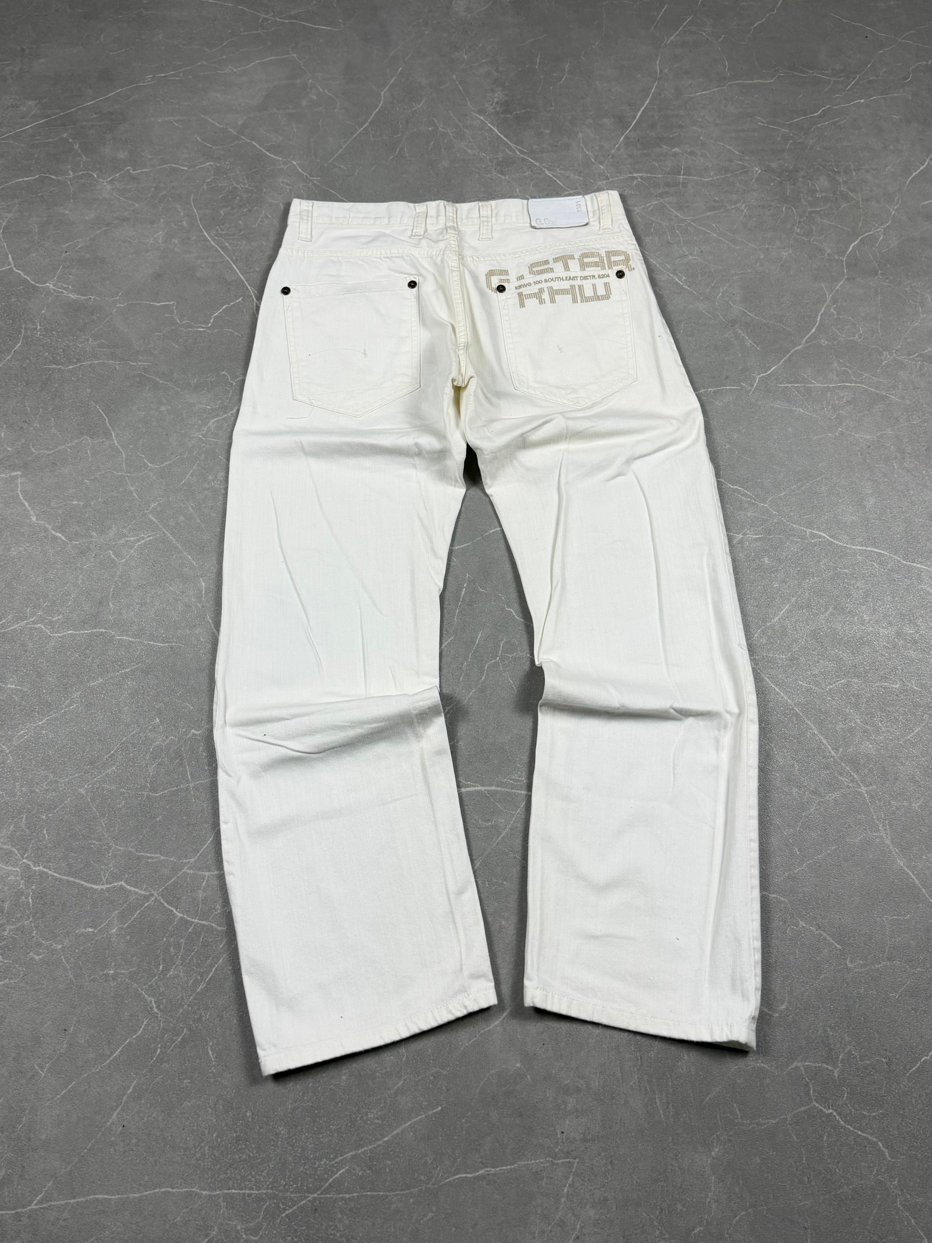 G-Star Logo Jeans (S)