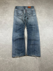 Levis washed Jeans (M)