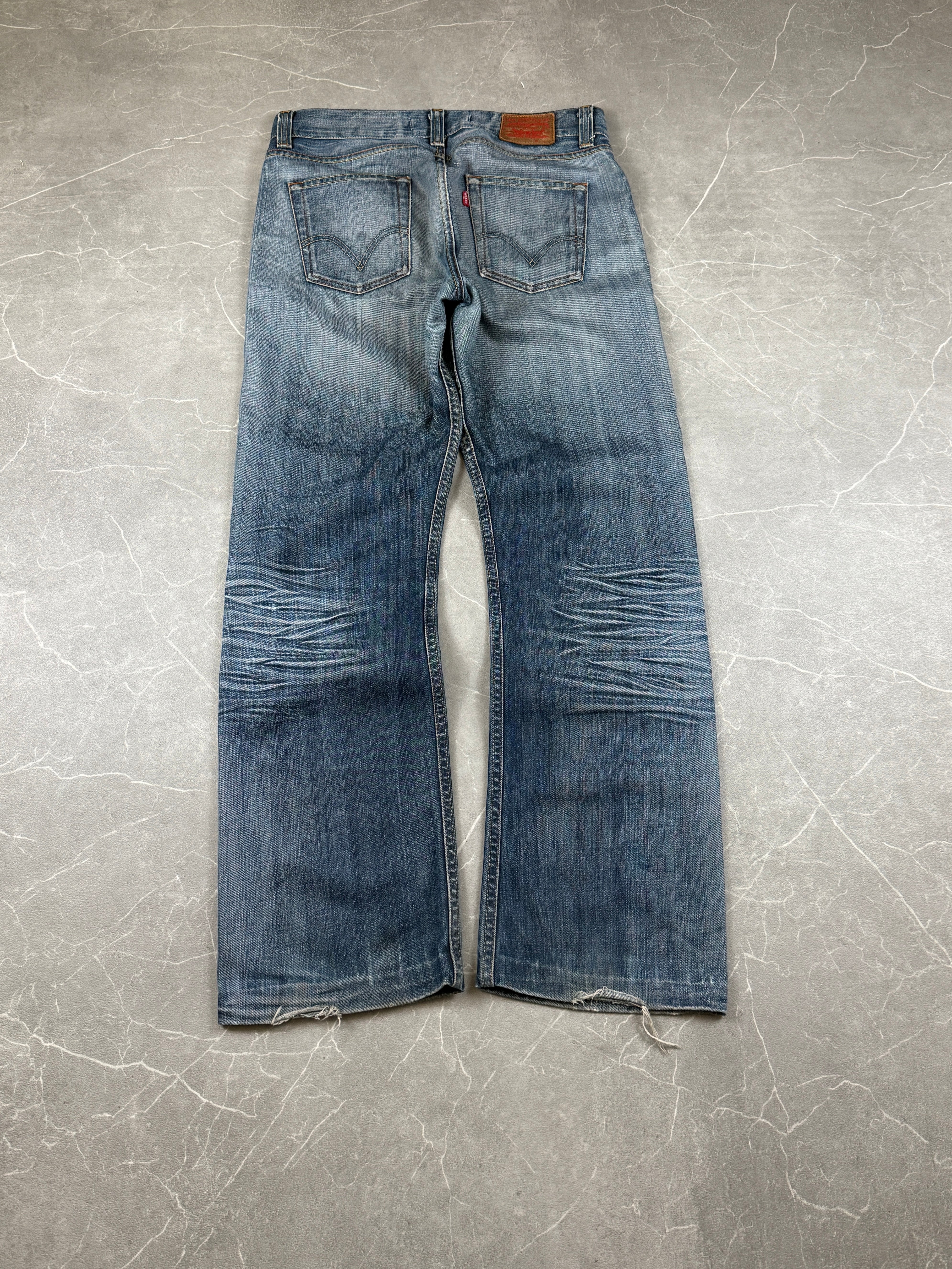 Levis washed Jeans (M)