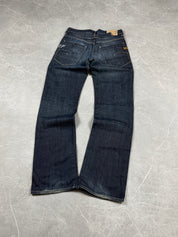 Vintage G-Star Logo Jeans (S-M)