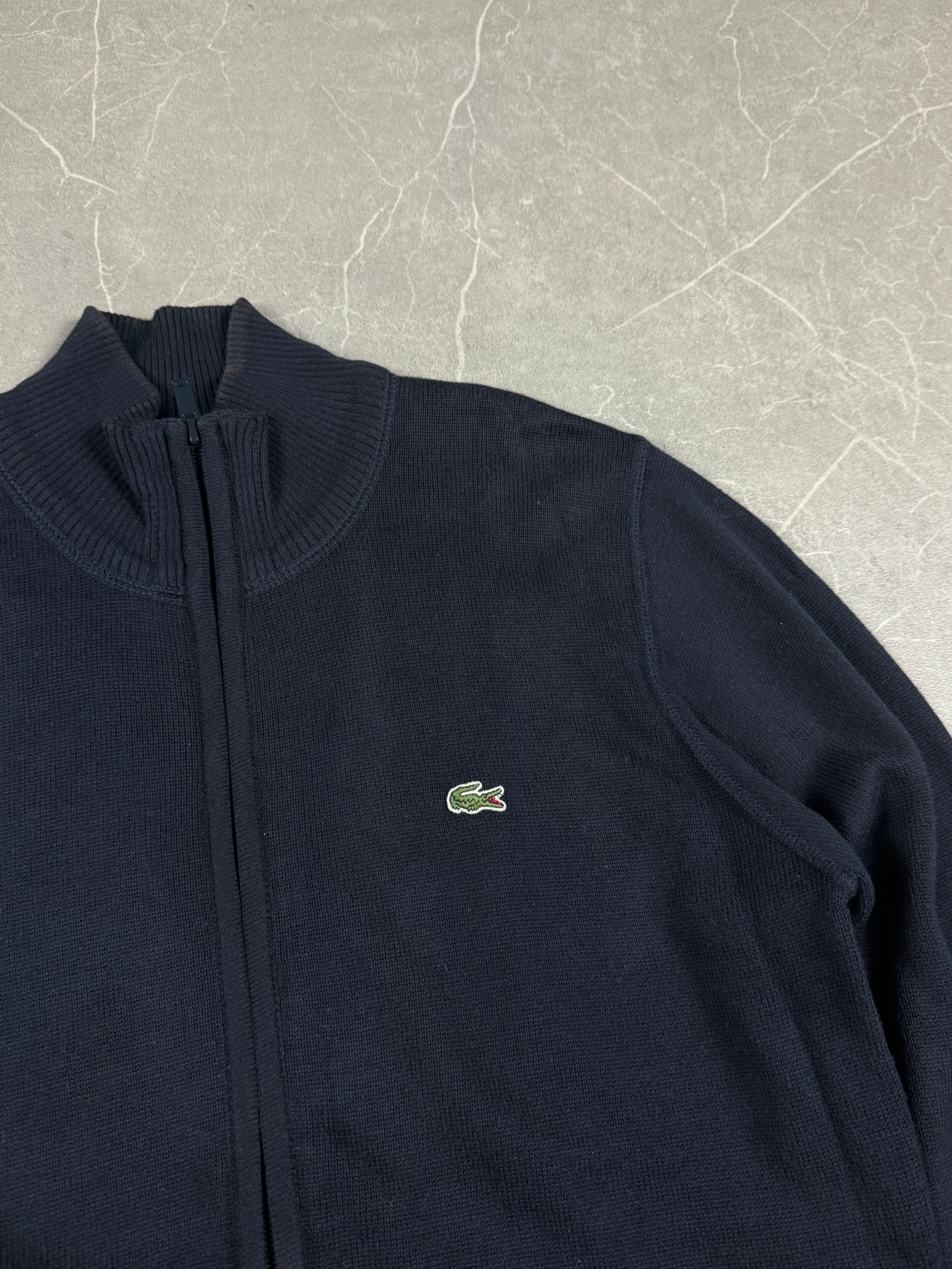 Lacoste Zipper (S)