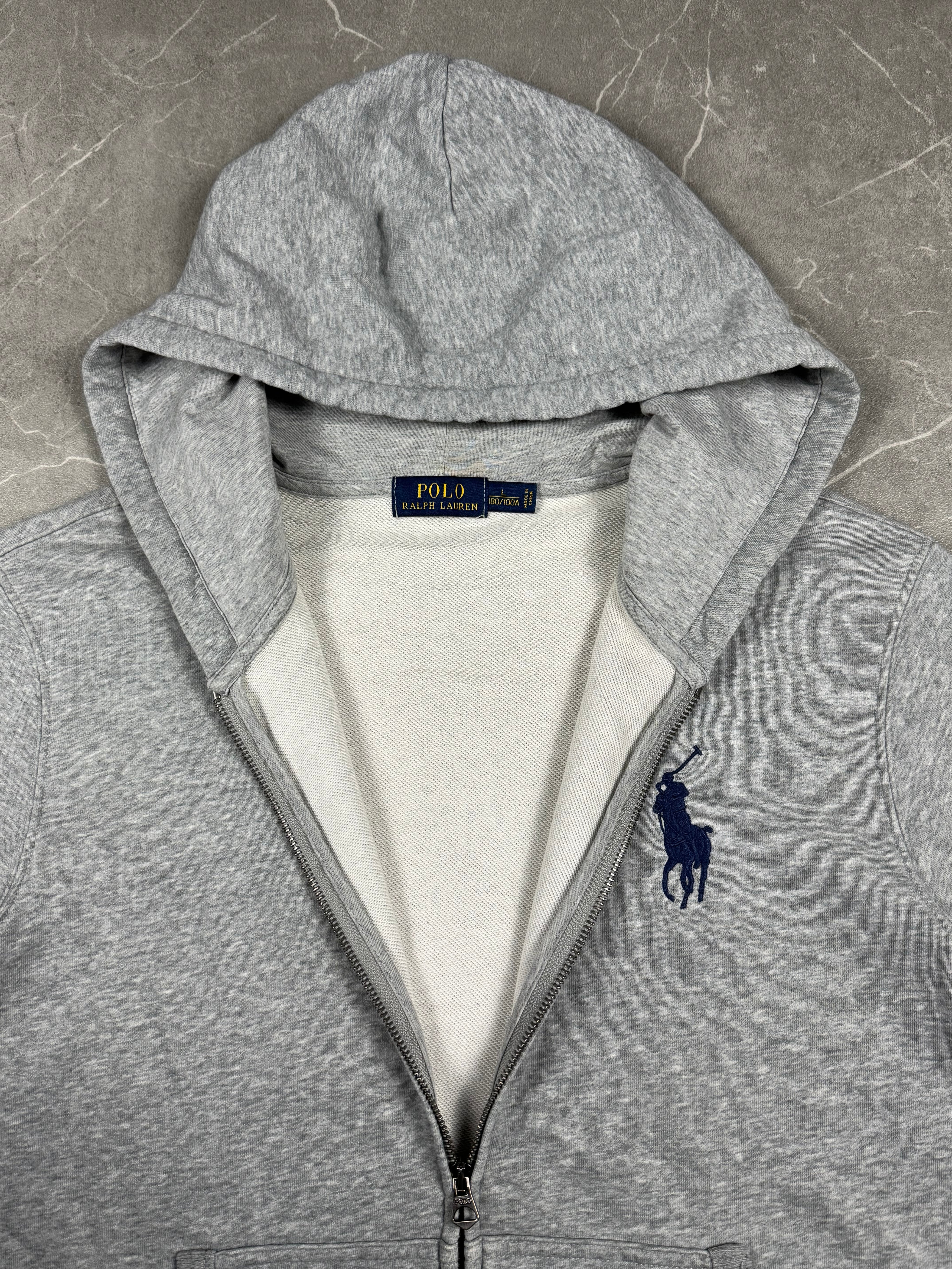 Ralph Lauren Zipper (M-L)