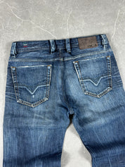 Diesel washed jeans (M)
