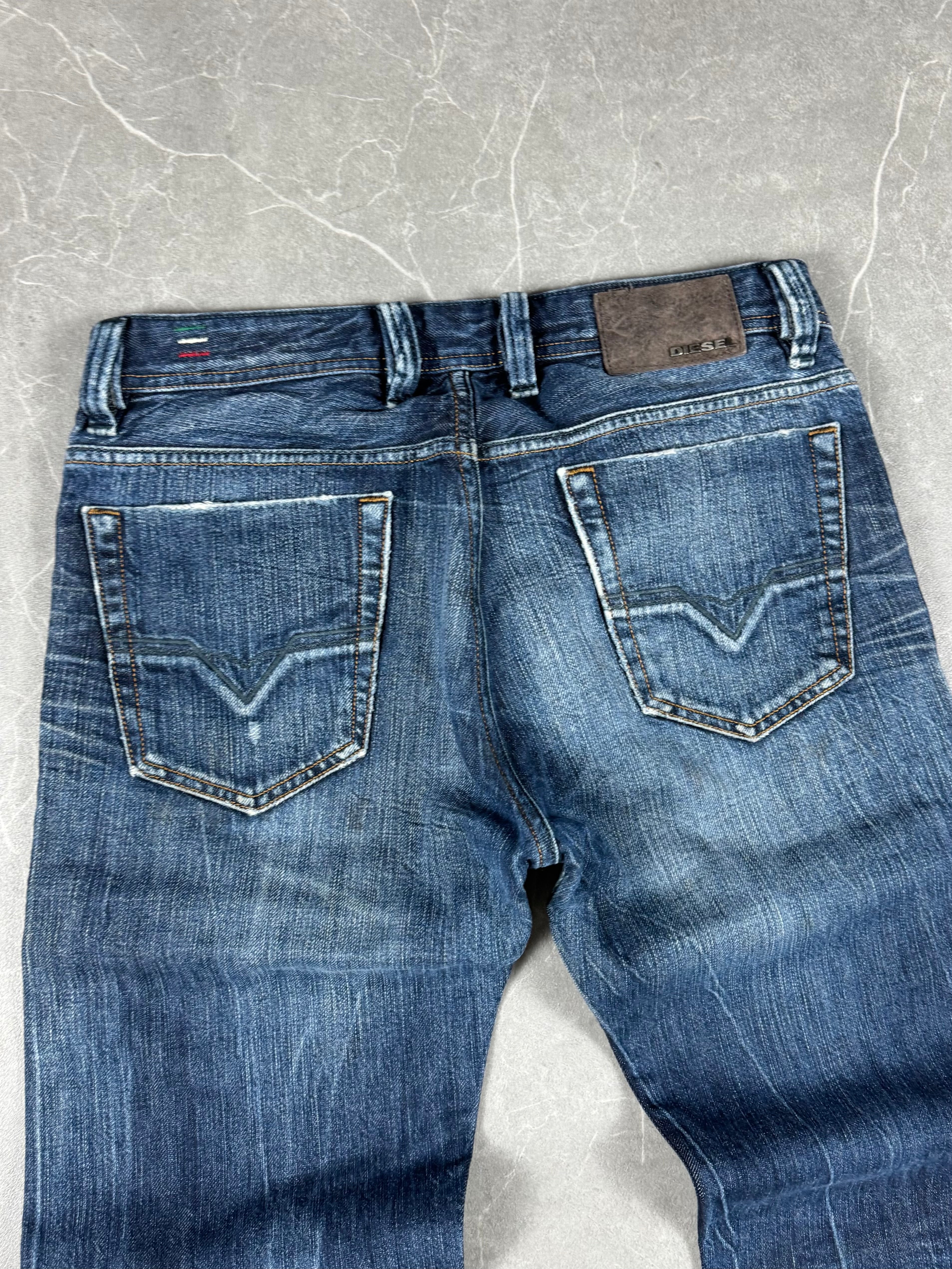 Diesel washed jeans (M)
