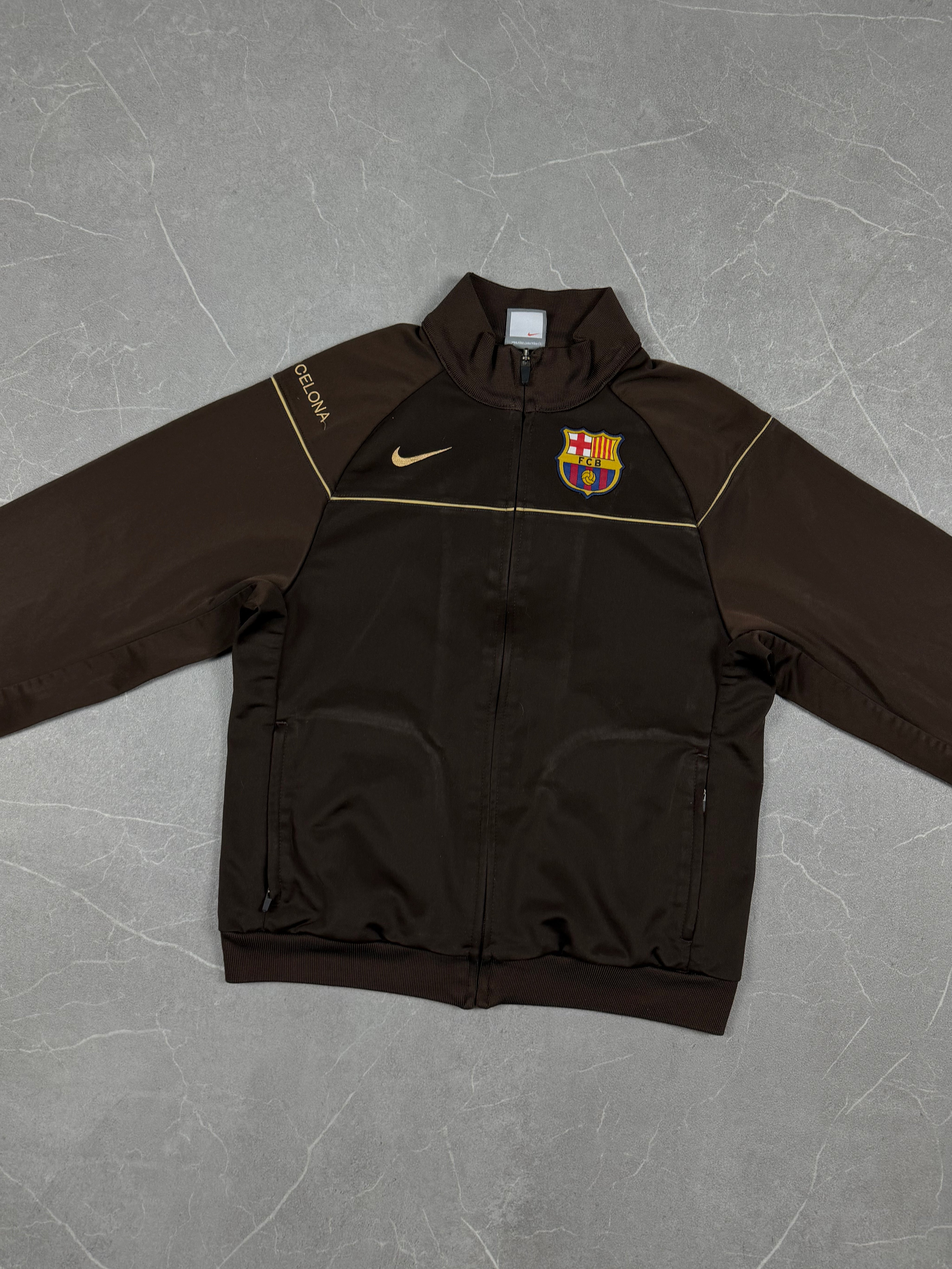 Nike Barcelona Trackjacket (XXS)