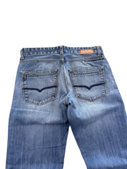 Vintage Straight Jeans (S)