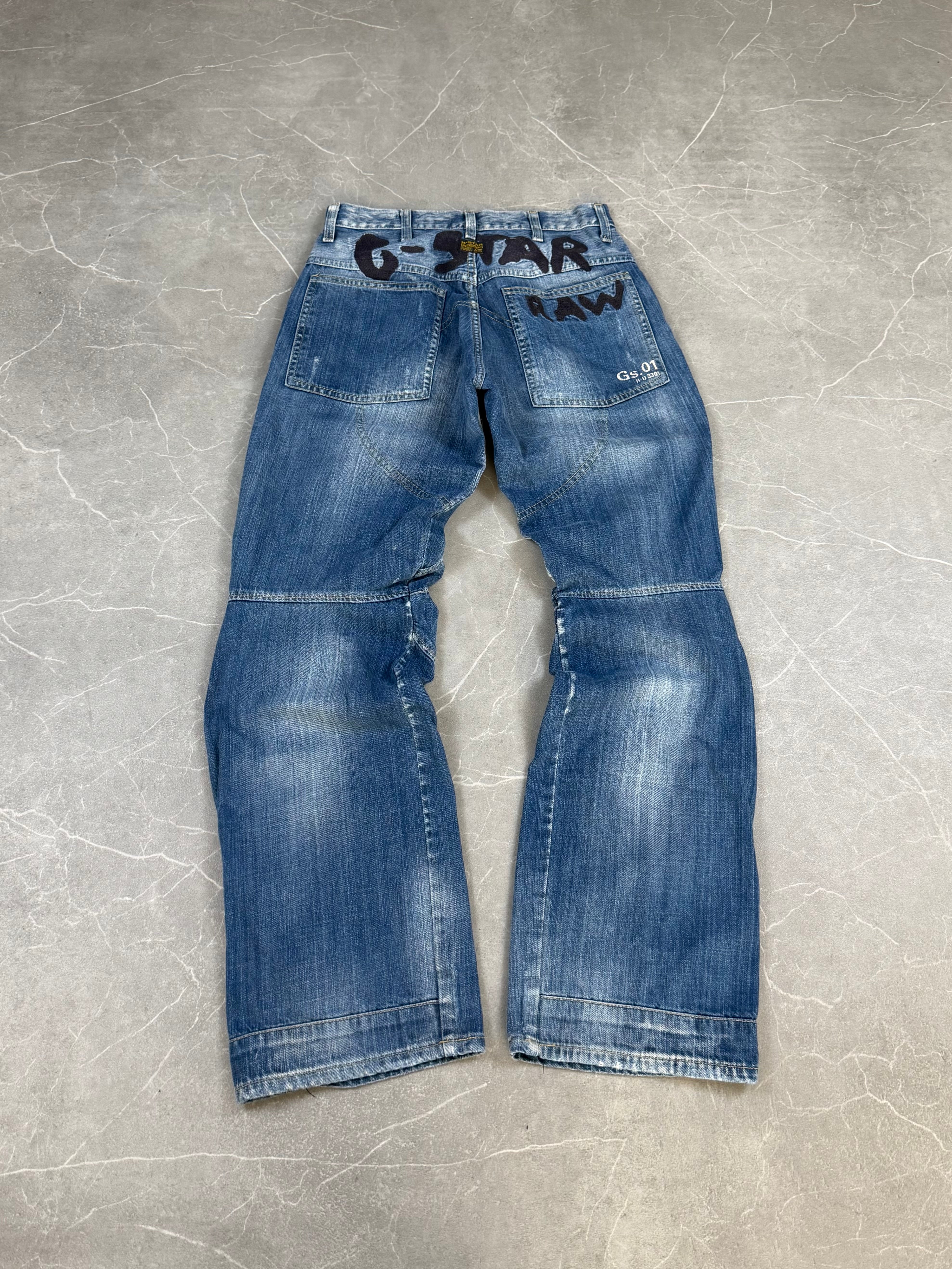 G-Star Big Logo (S)