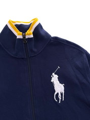 Ralph Lauren Big Pony Zip Jacke (L)