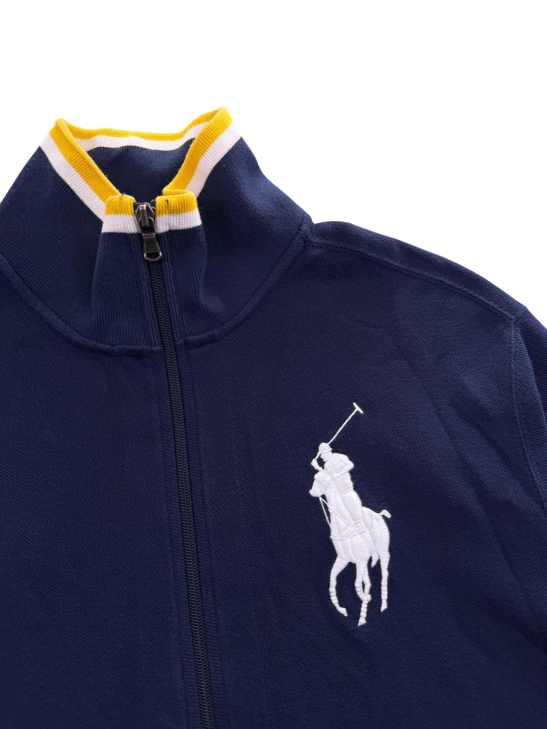Ralph Lauren Big Pony Zip Jacke (L)