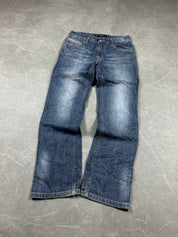 Versace Straight Jeans (S-M)