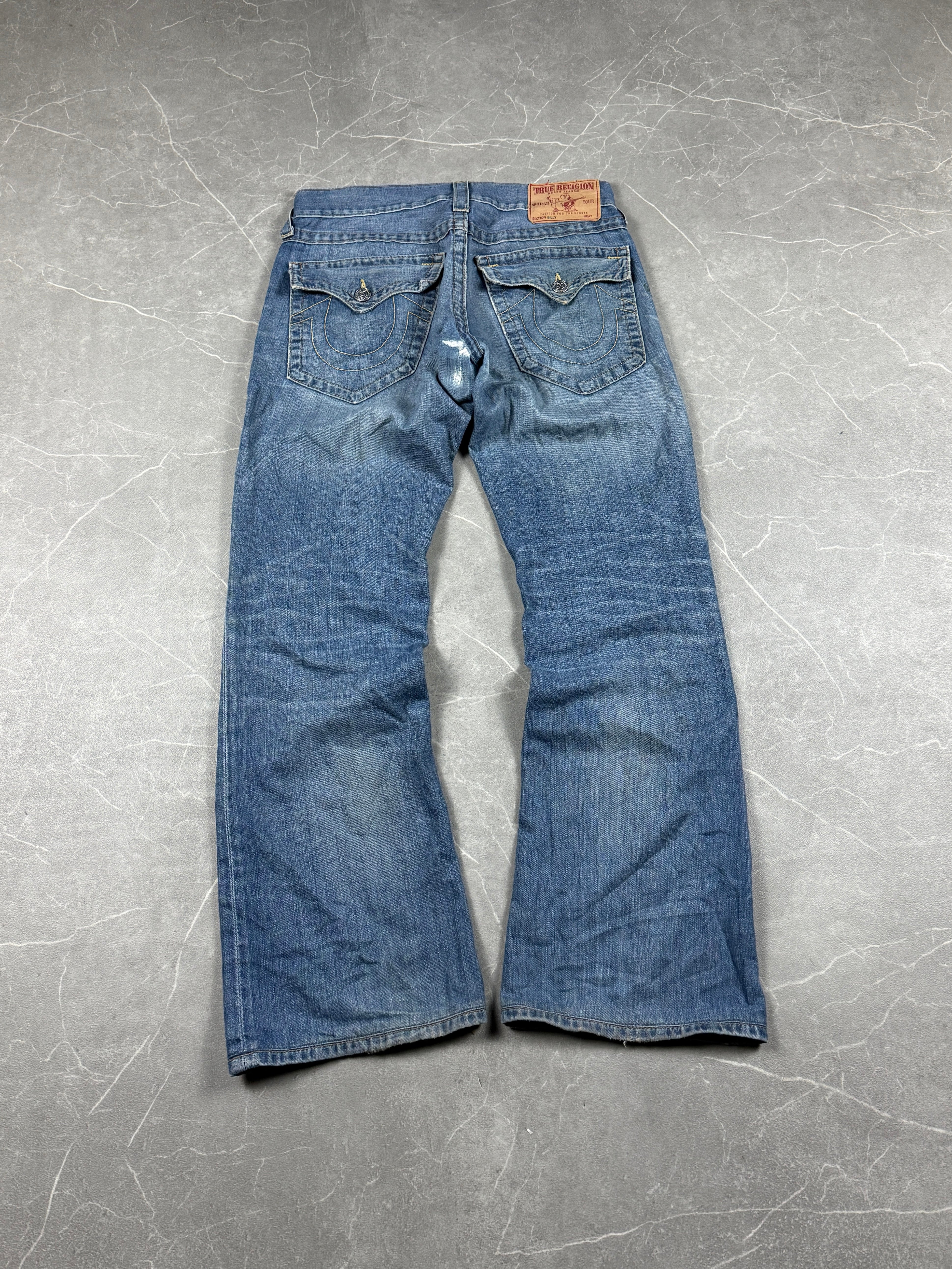 True Religion Bootcut Jeans (S)