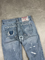 True Religion Bootcut Jeans (M)