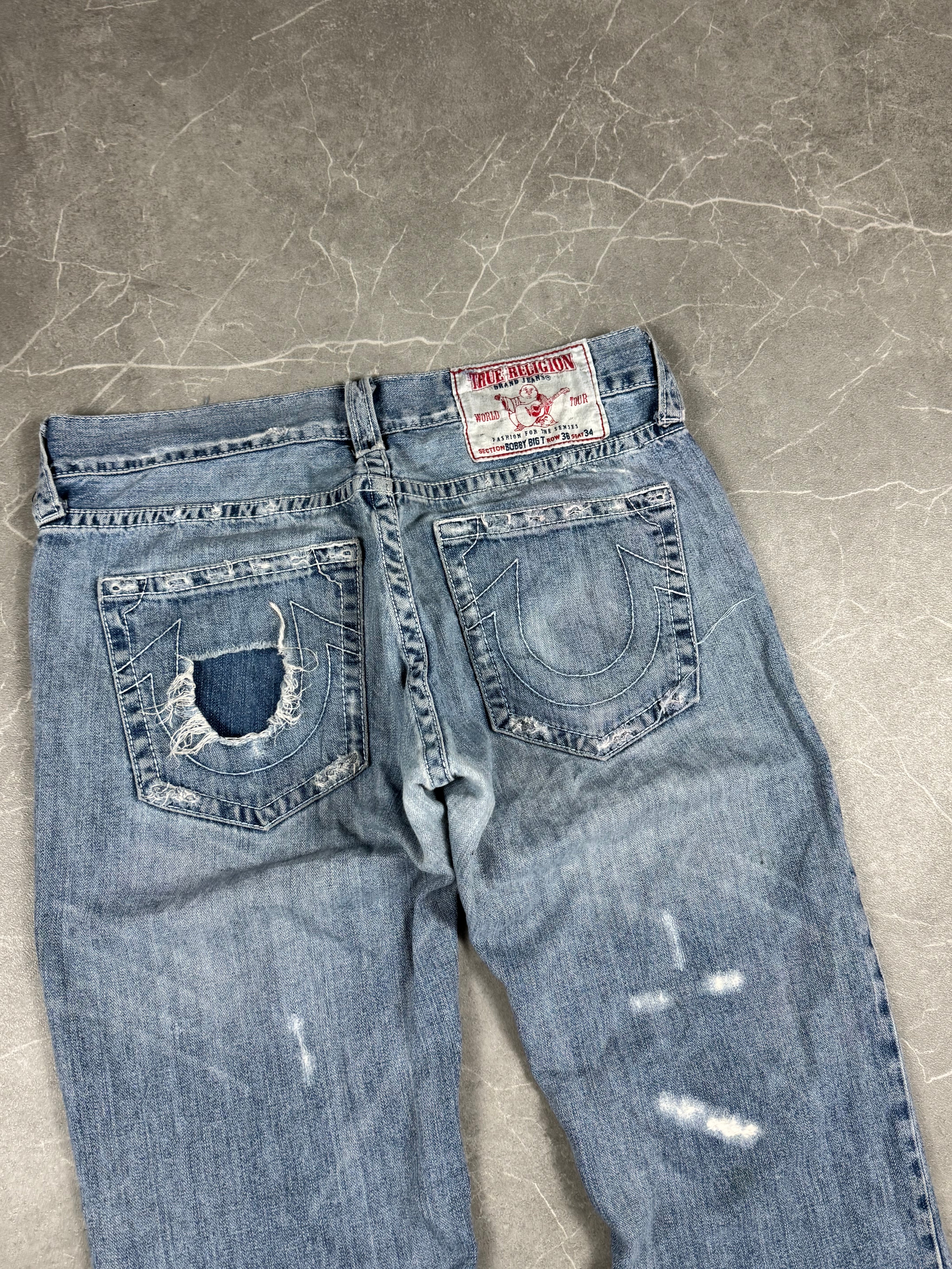 True Religion Bootcut Jeans (M)