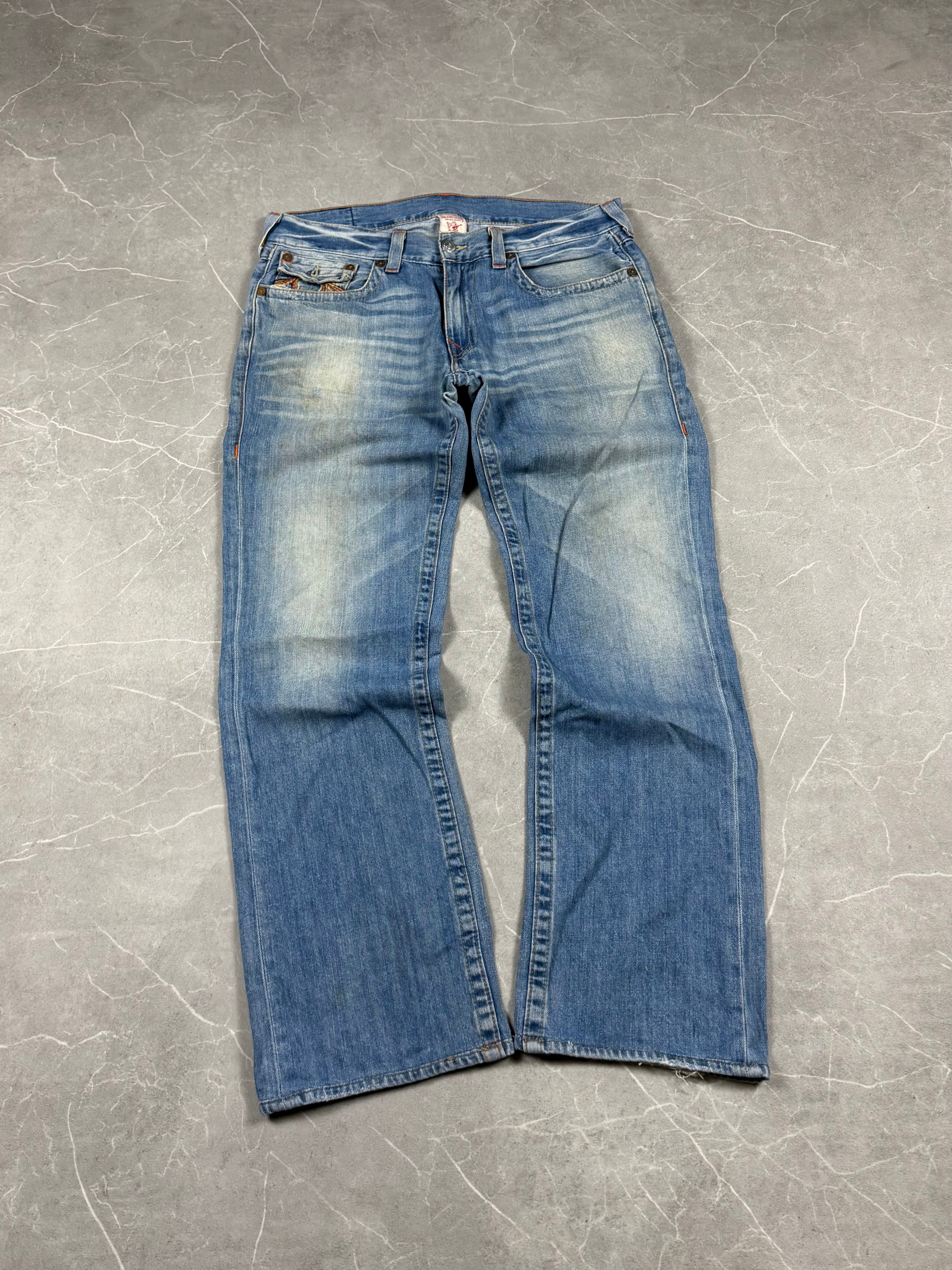 True Religion Baggie Jeans (S-M)