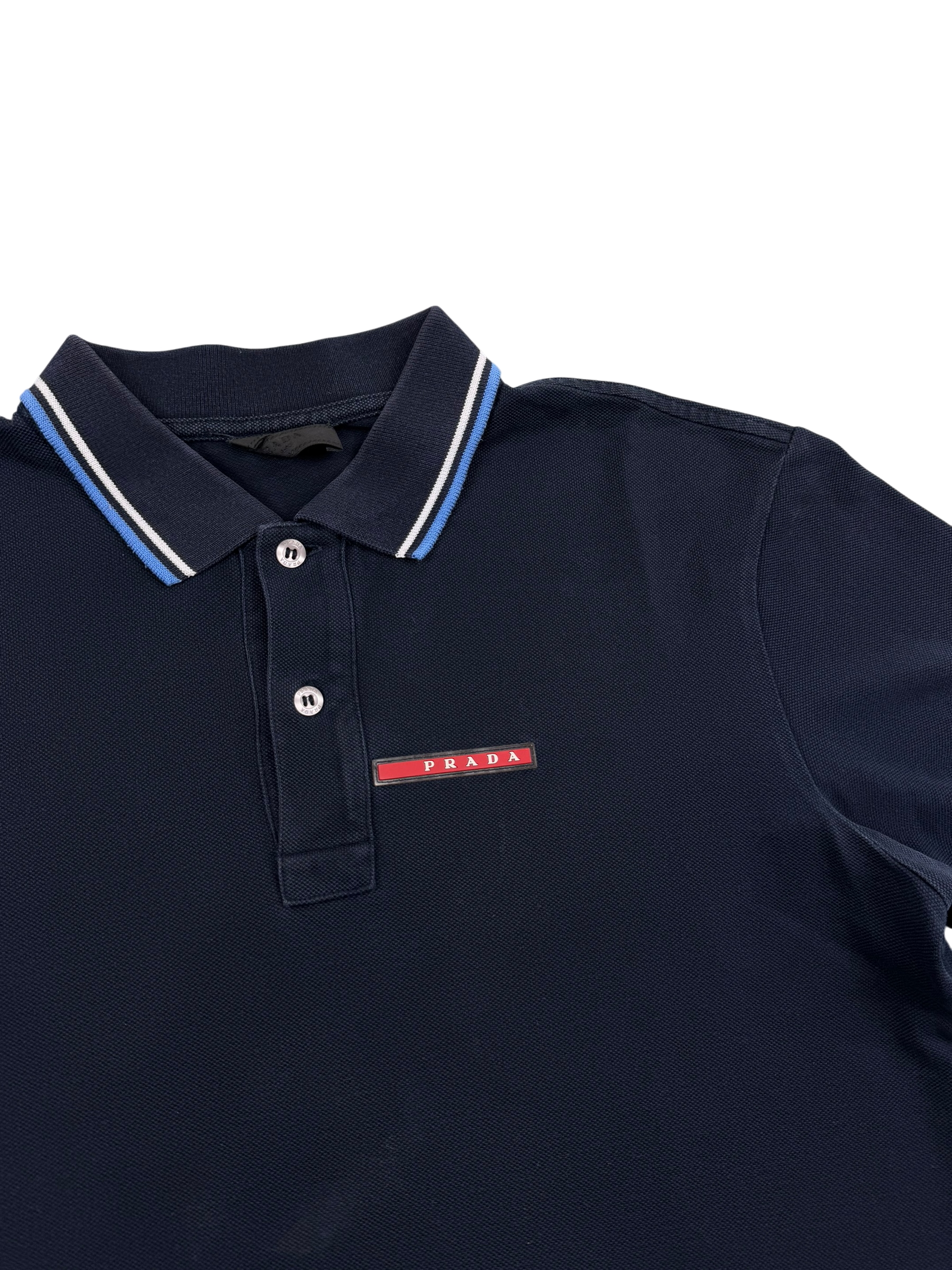 Prada Slimfit Poloshirt (S)