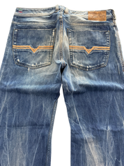 Diesel Ultra washed Bootcut Jeans (S)