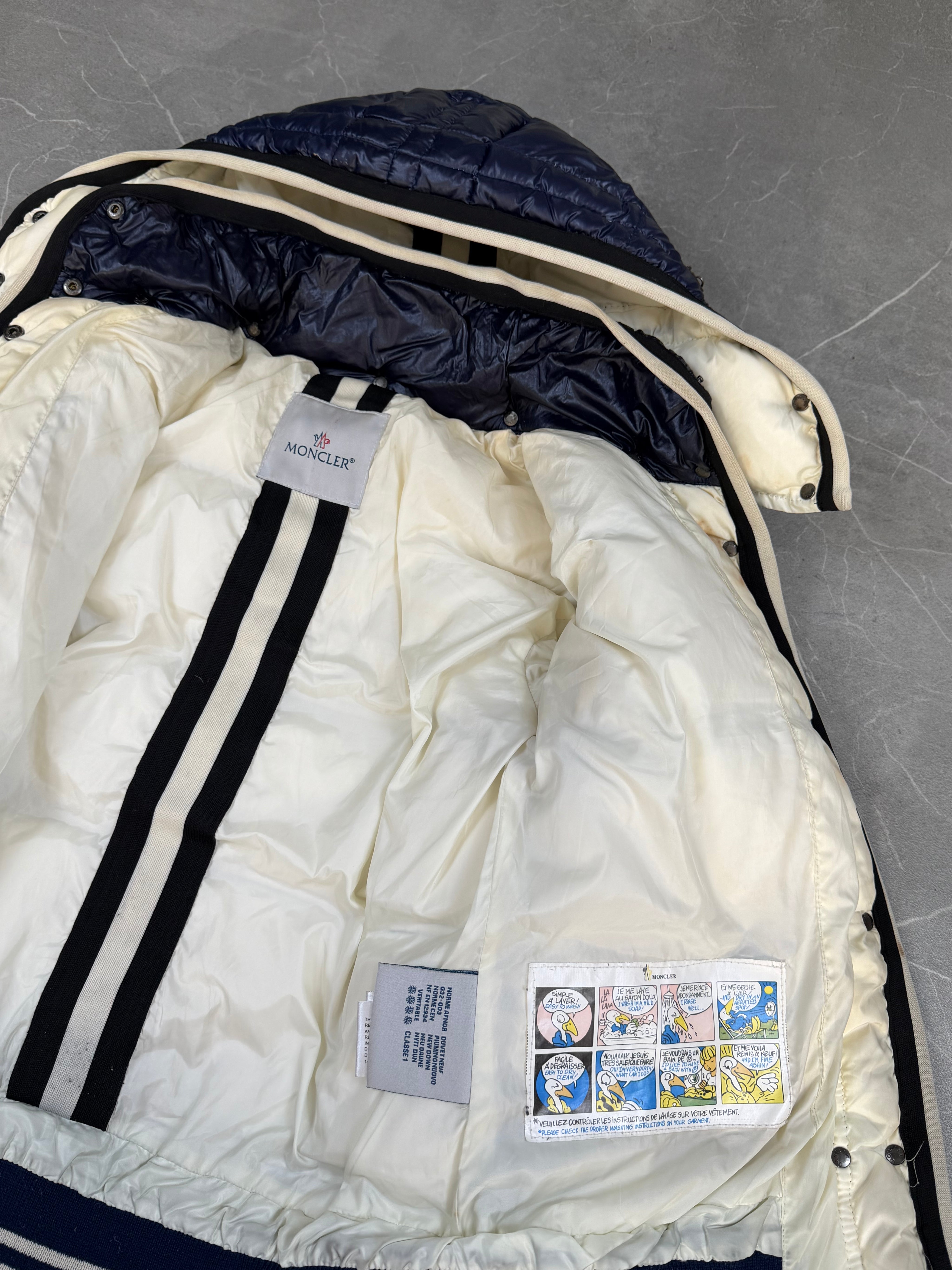 Moncler Pufferjacket (M Women)