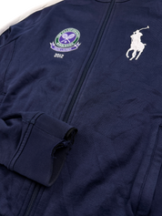 Ralph Lauren Big Pony Wimbledon Zipper (XS)