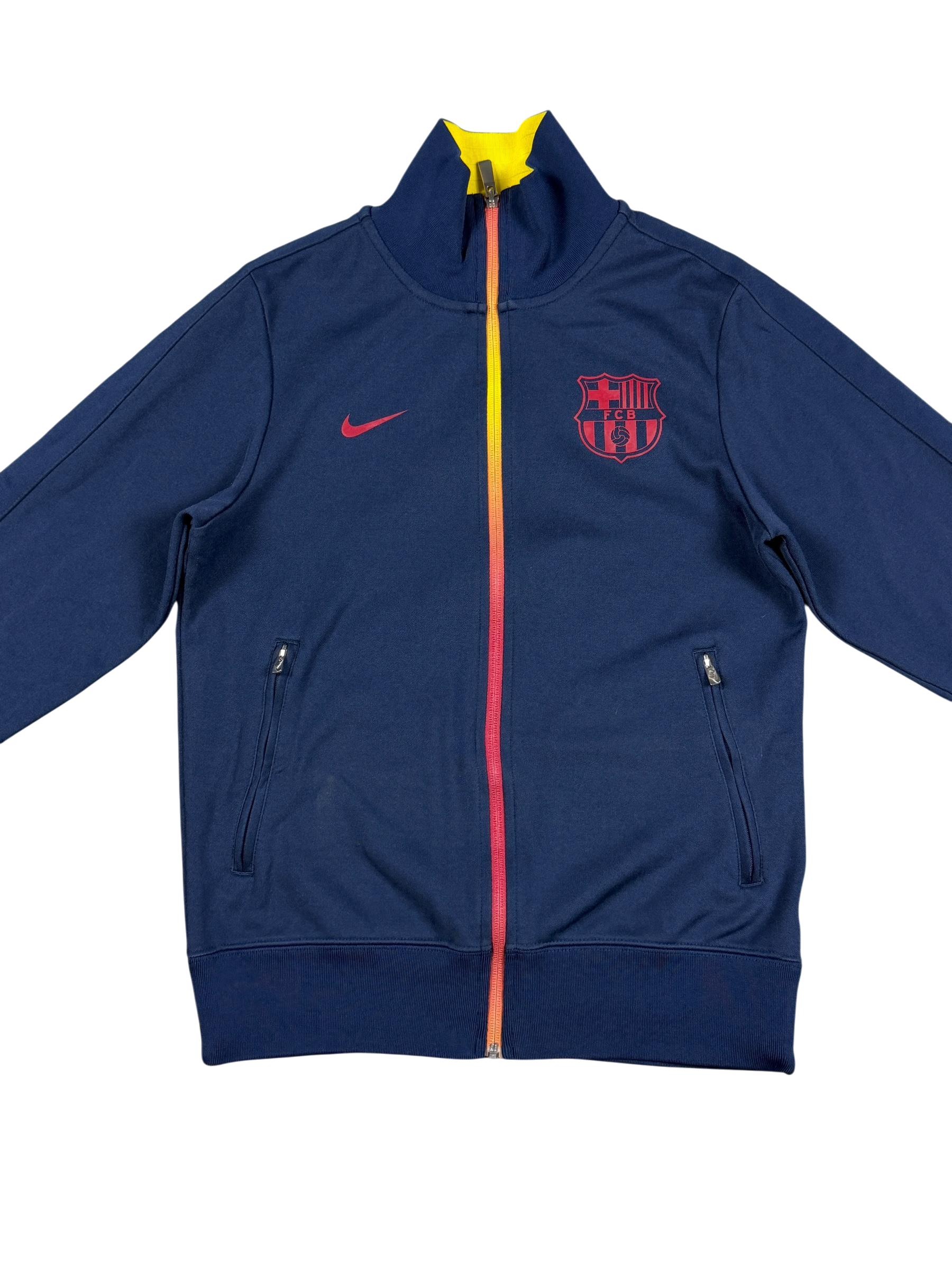 Nike Barcelona Trainingsjacke (S)