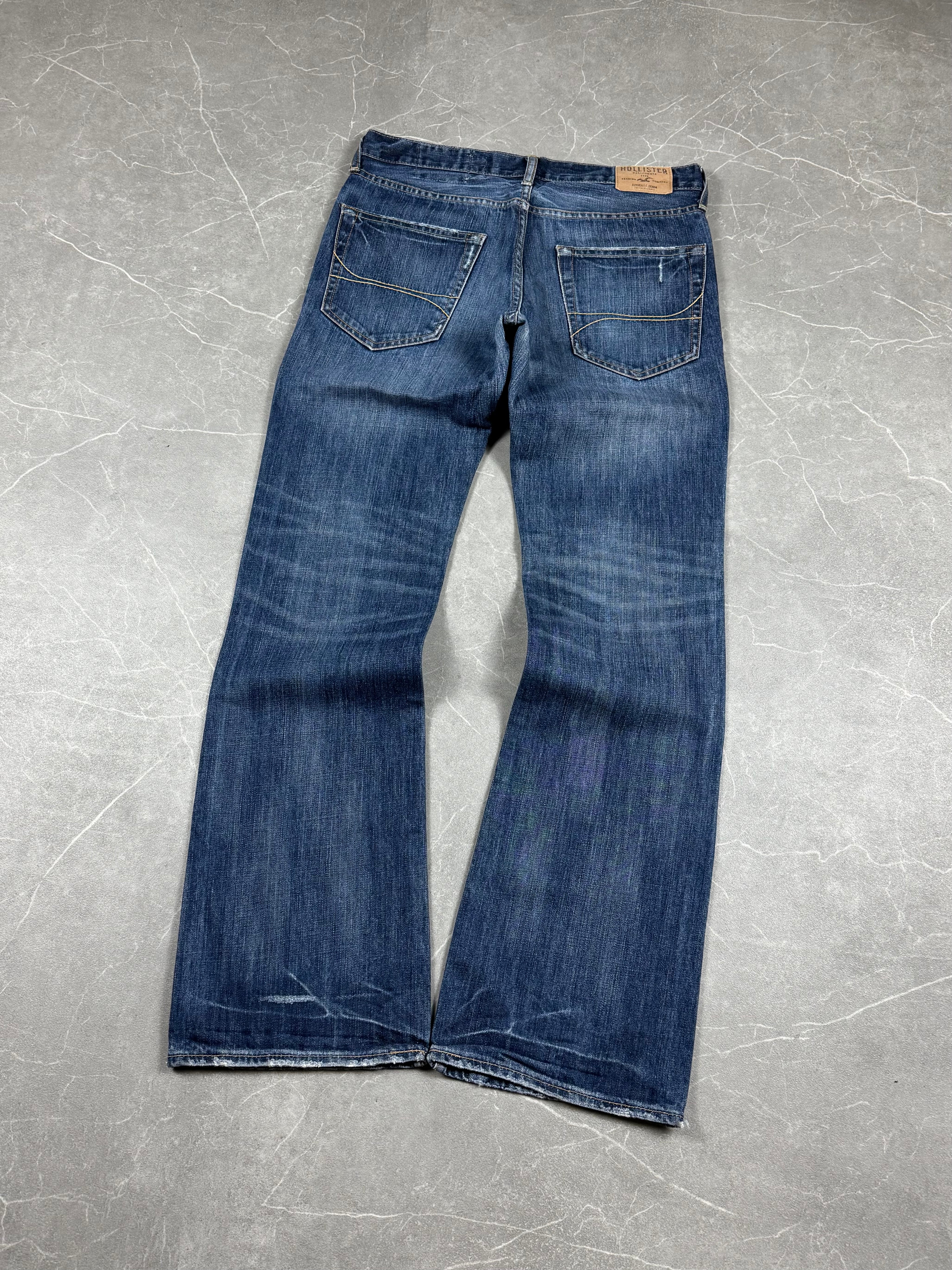 Vintage Bootcut Jeans (M)