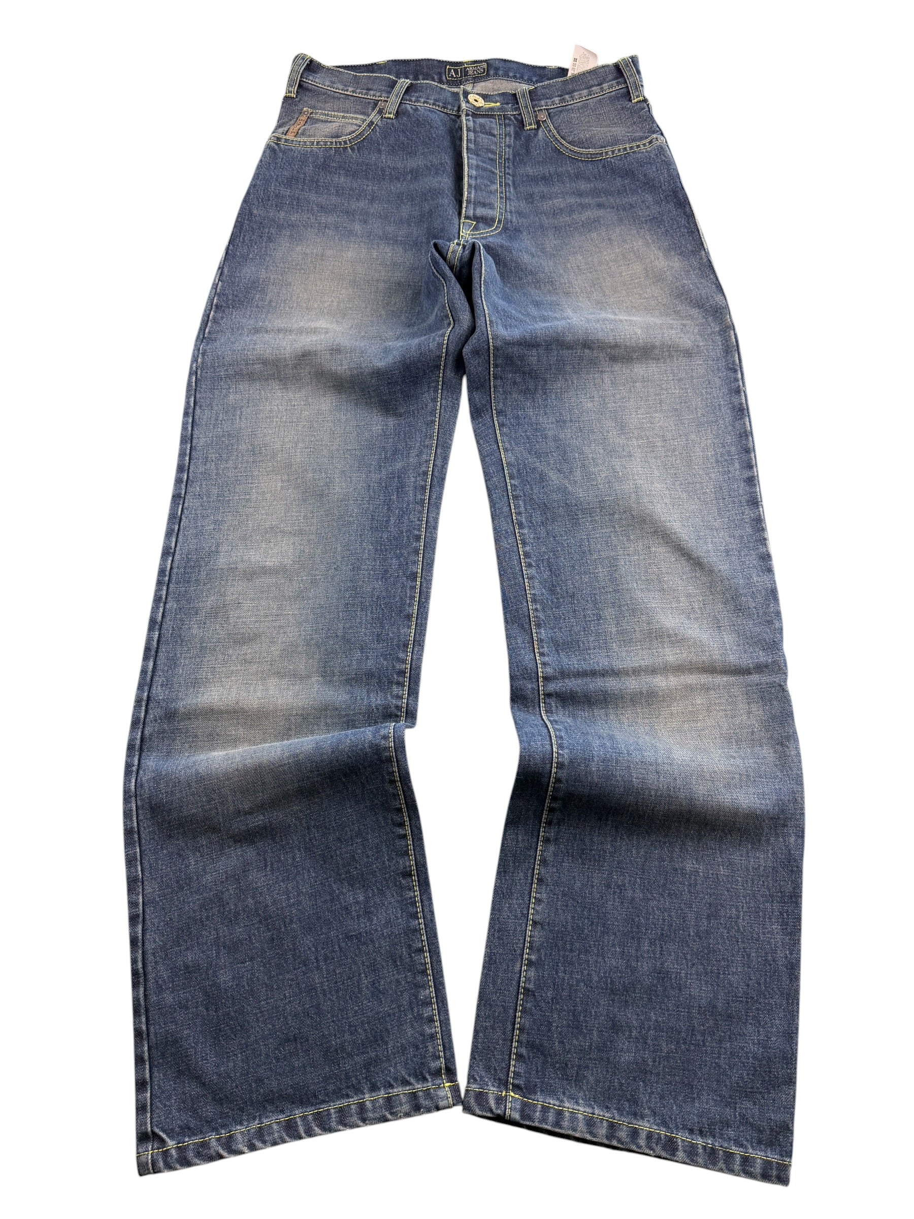 Armani vintage Bootcut Jeans (Xs-S)