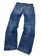 Diesel washed Straight-Fit Jeans (S-M)