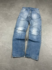 Gstar vintage Big Logo Jeans (S-M)