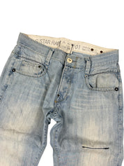 G-Star Straight-Fit Jeans (S)