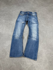 Diesel washed Bootcut Jeans (XS-S)