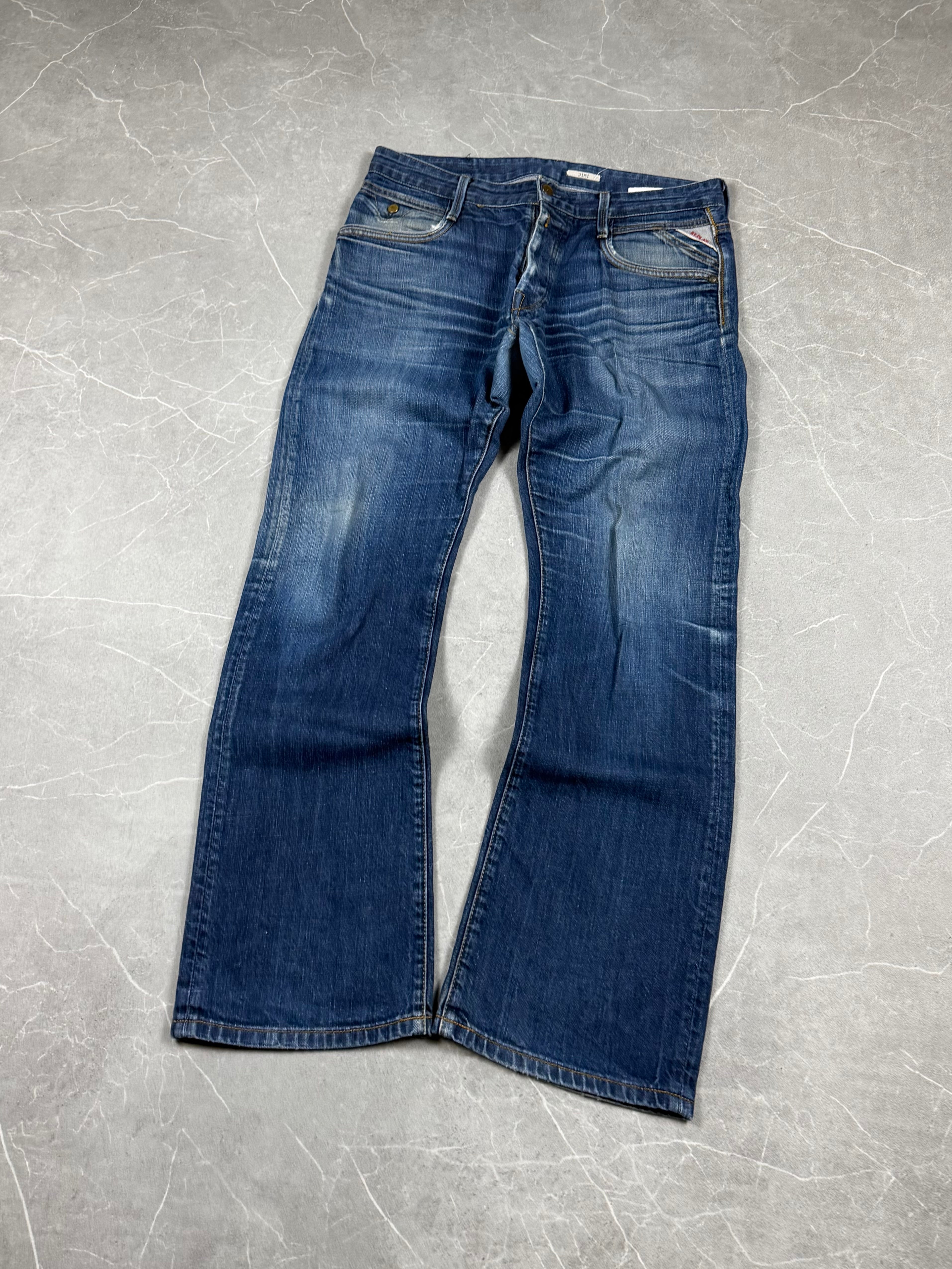 Replay Vintage Bootcut Jeans (S-M)