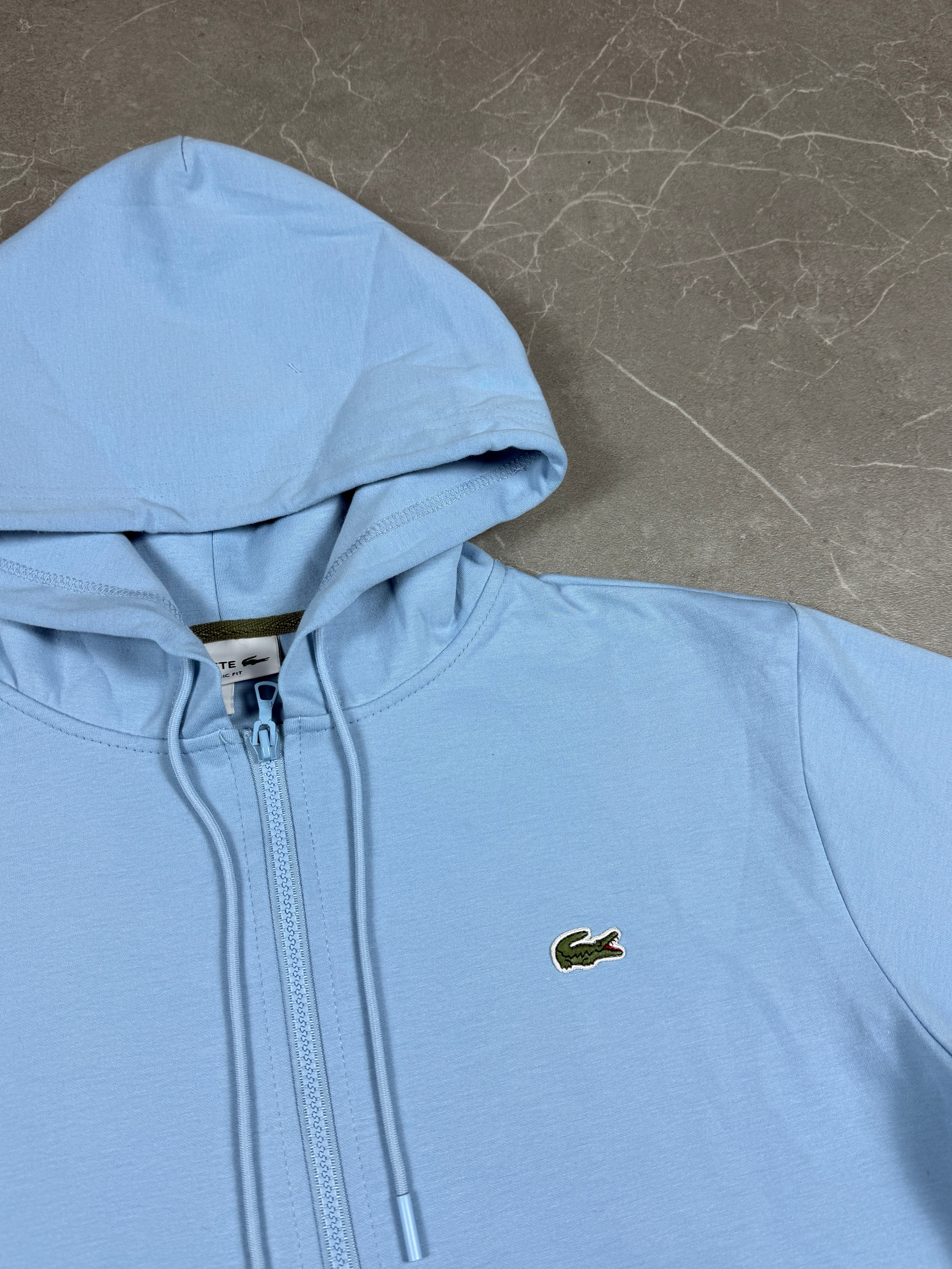 Lacoste Zipper (S)