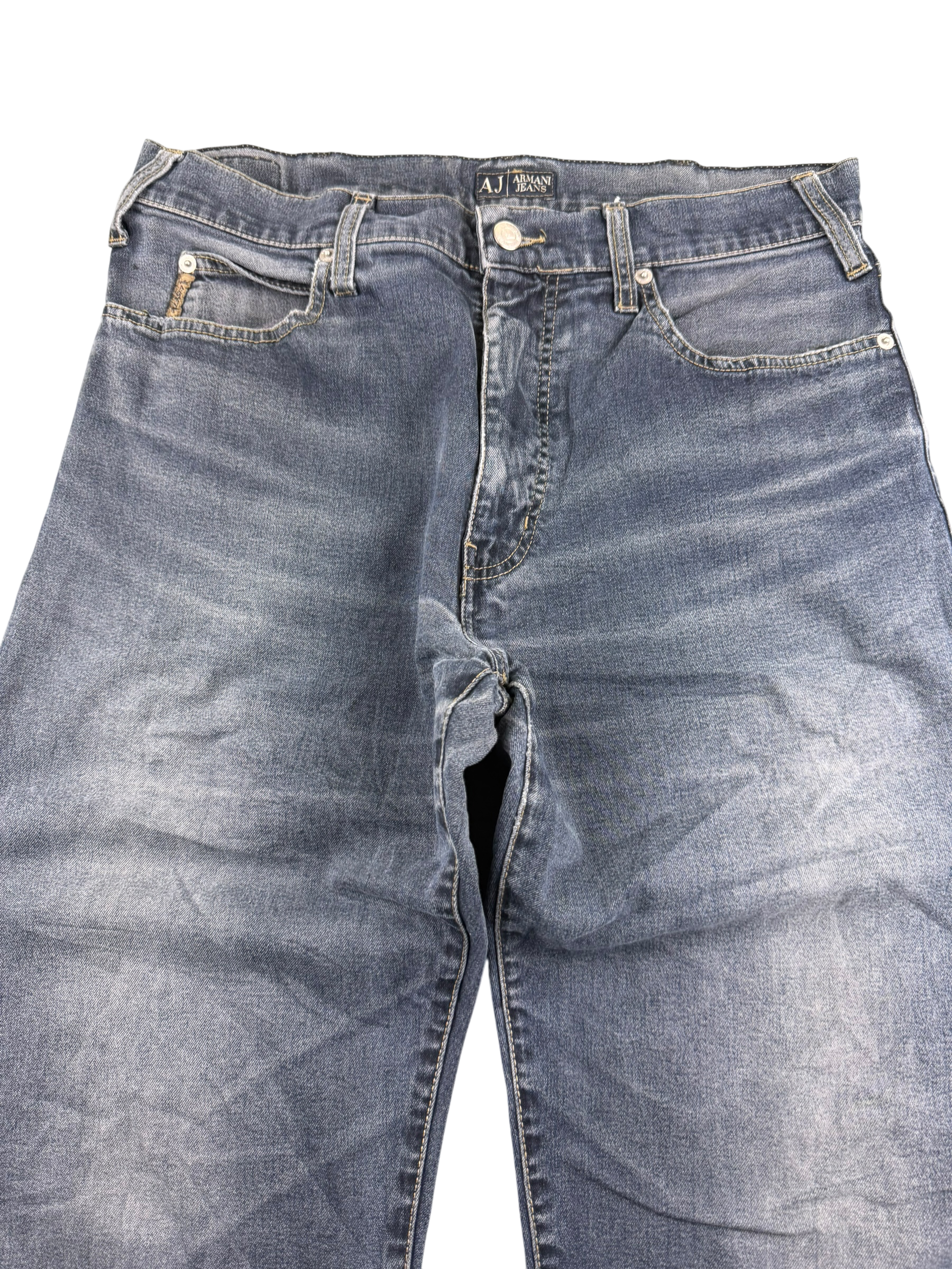 Armani Straightfit Jeans (S)