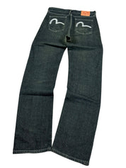 Evisu Straight-Fit Jeans (M-L)