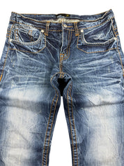 Ultra washed Bootcut Jeans (S)