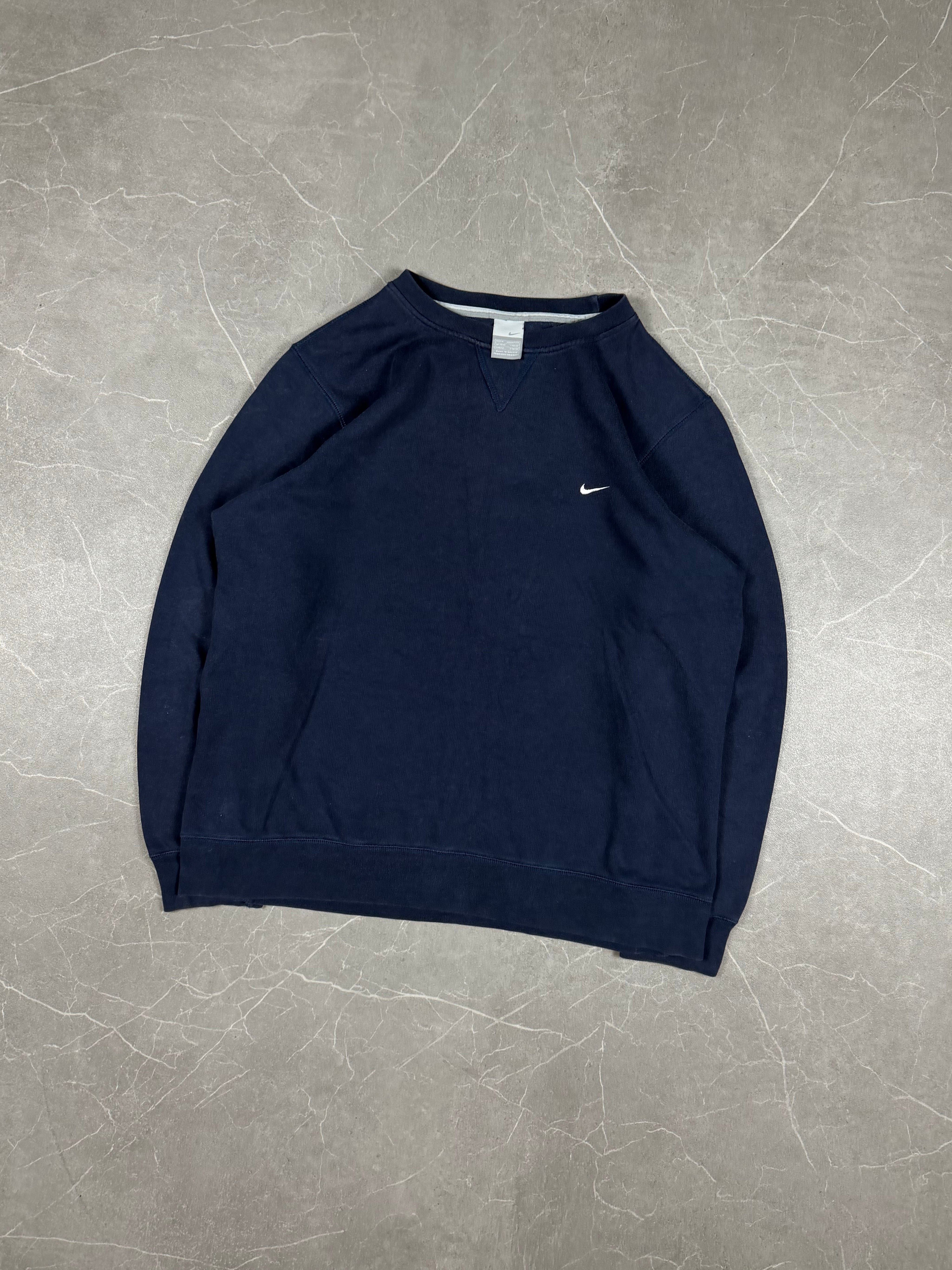 Vintage Nike Oversized Sweater (M-L)