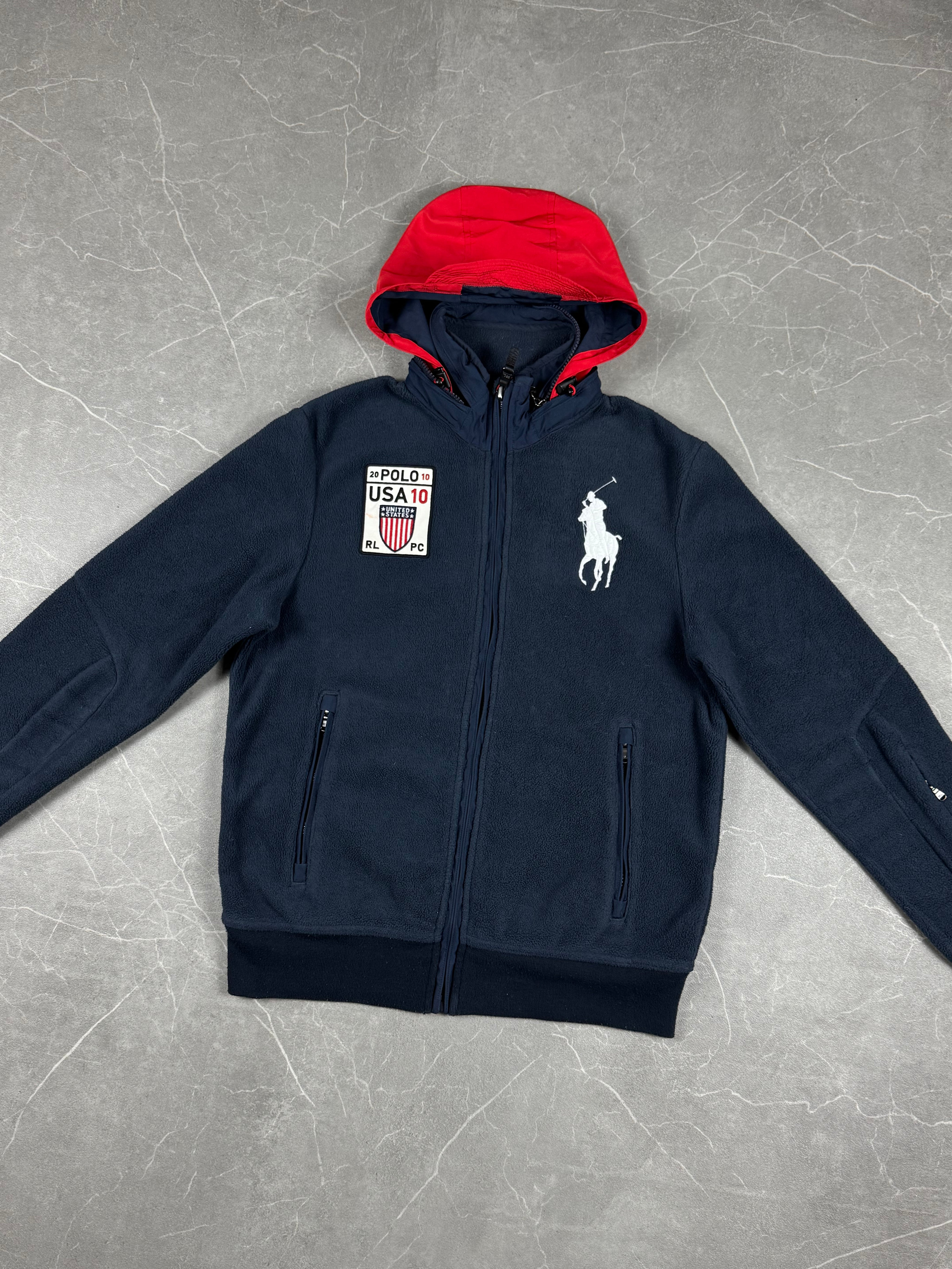 Ralph Lauren USA Jacket (SM)