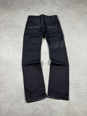 Japan Rags waxed Look Jeans (M)