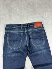 Vintage Bootcut Jeans (S-M)