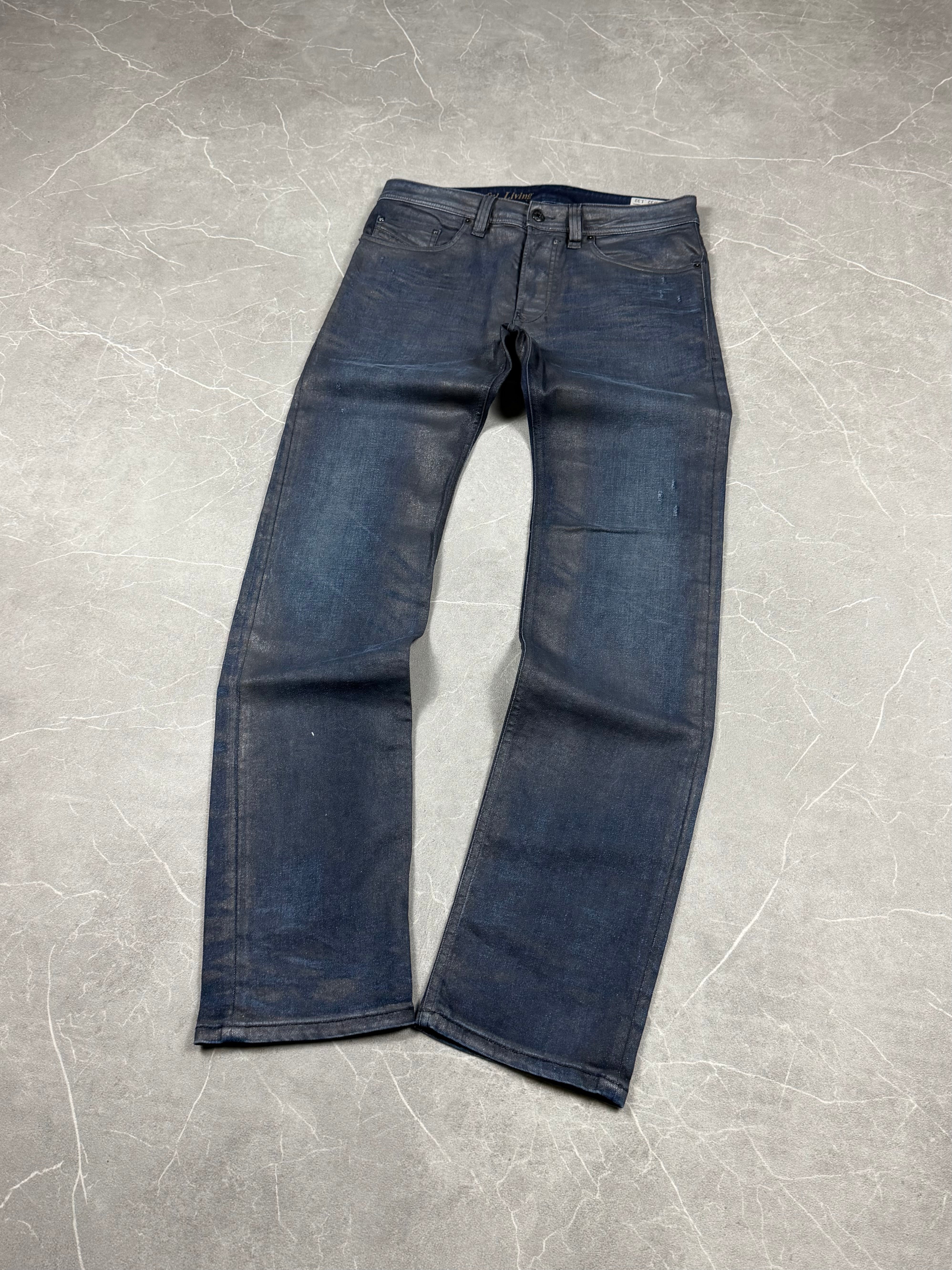 Diesel waxed Look Jeans (S-M)