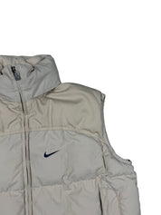 Vintage Nike Puffer Weste (S)