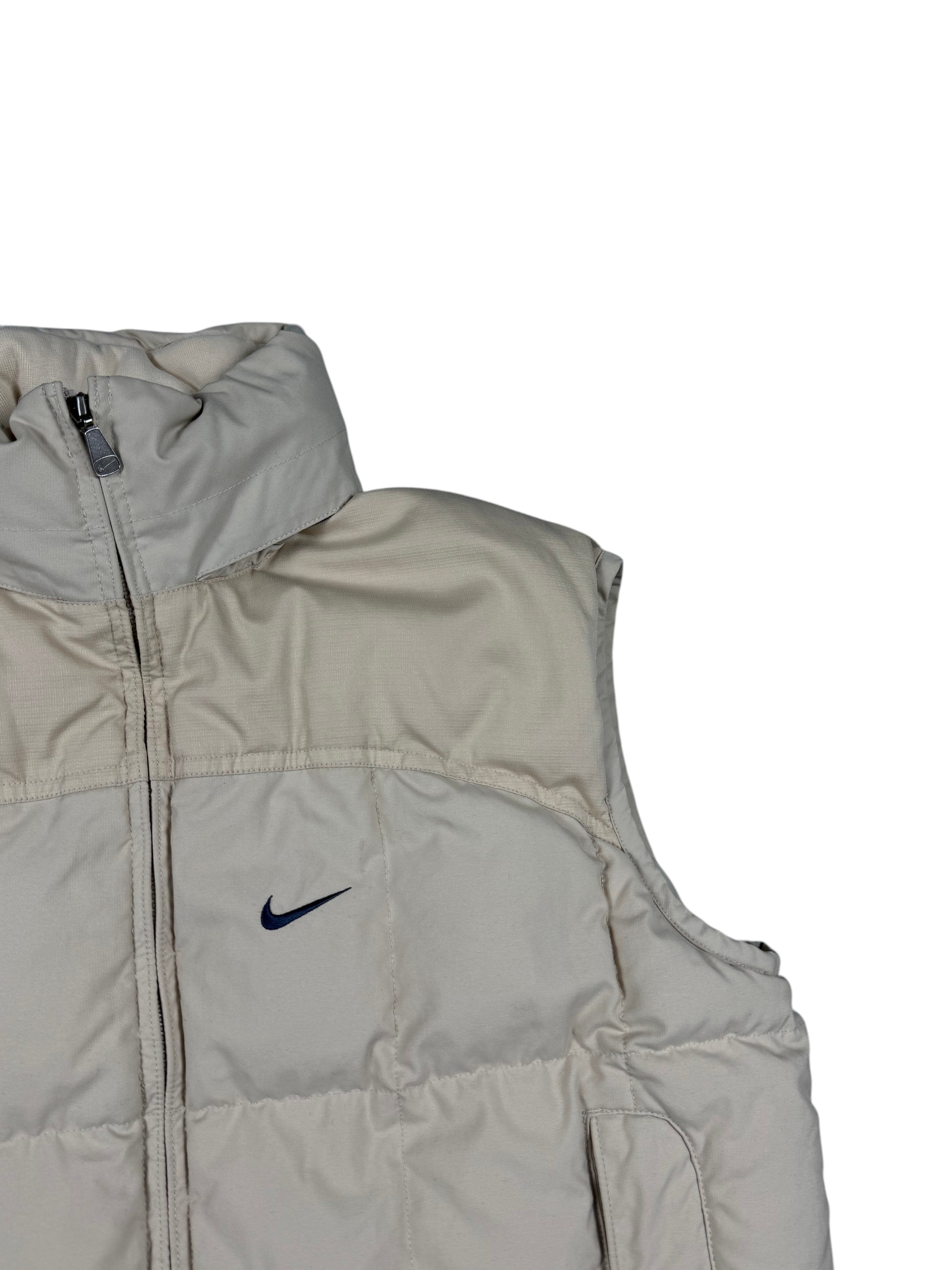 Vintage Nike Puffer Weste (S)