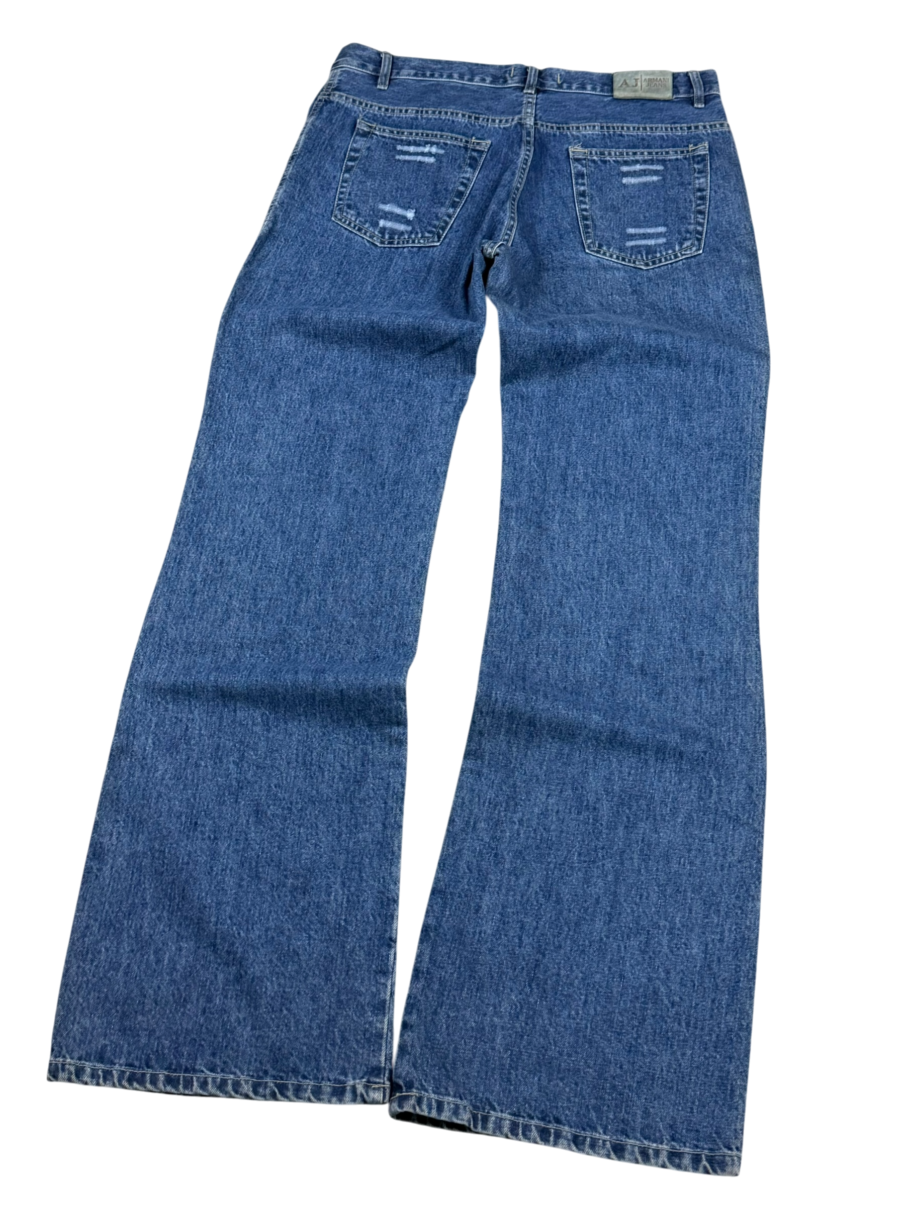 Armani Bootcut Jeans (L)
