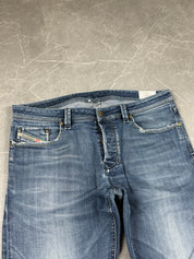 Diesel washed jeans (L)